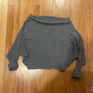 Free people sweater